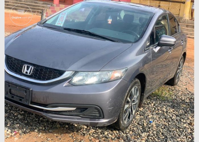 Honda Civic 2015 Model