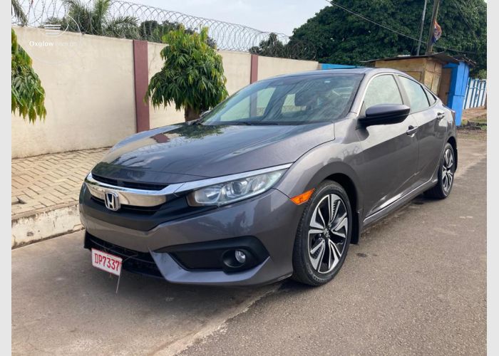 Honda Civic 2016 Model - Unregistered