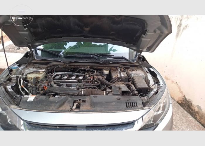 Honda Civic 2016 Model - Unregistered