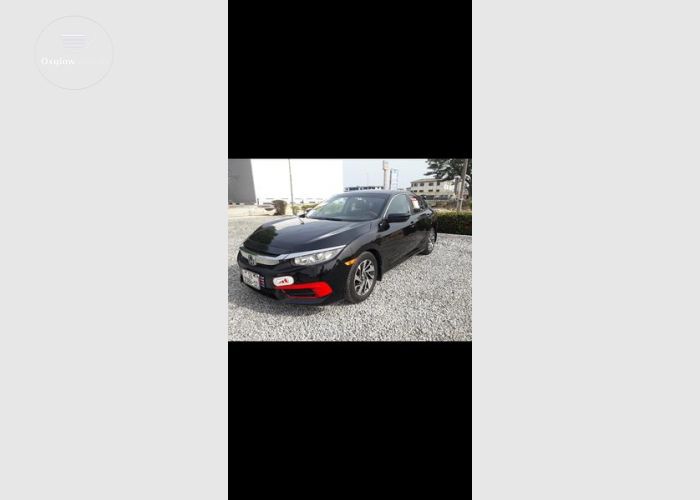 Honda Civic 2016 Model