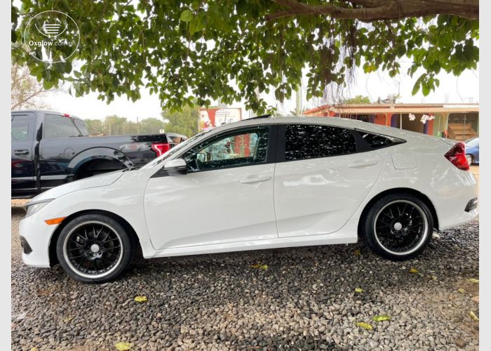 Honda Civic 2017