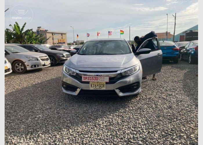 Honda Civic 2017 Model