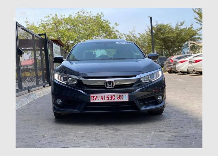Honda Civic 2017 Model