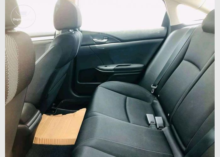 Honda Civic 2018 Model - Unregistered