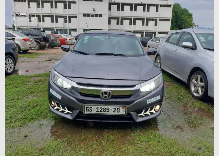 Honda Civic 2018 Model
