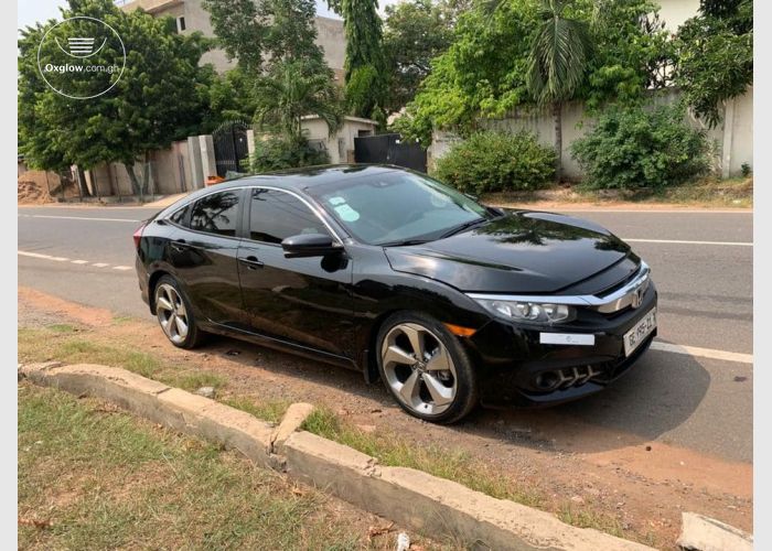 Honda Civic 2018 Model