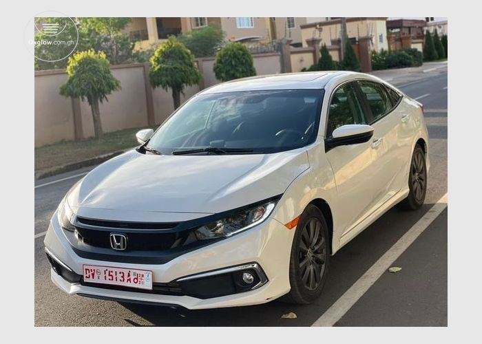 Honda Civic EXL 2019 Model