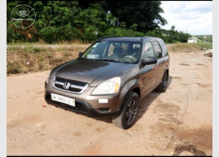 Honda CR-V 2005 Model