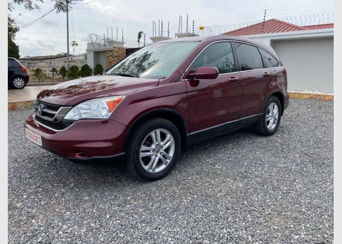 Honda CR-V 2010 Model