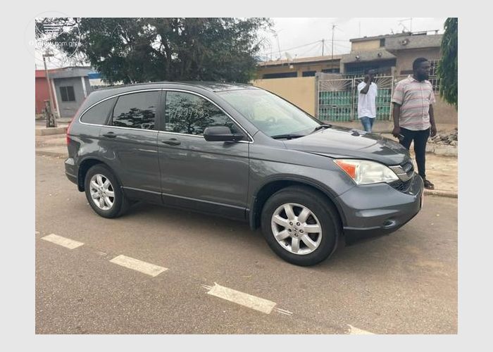 Honda CR-V 2011 Model