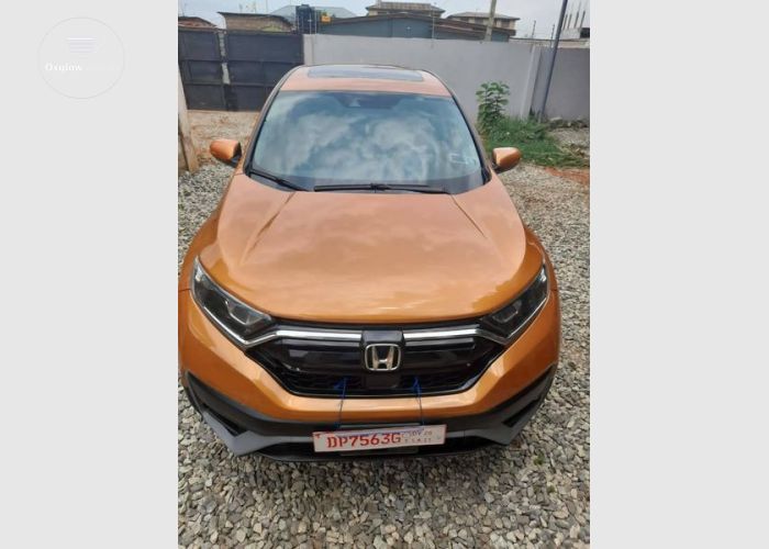 Honda CR-V 2020 Model