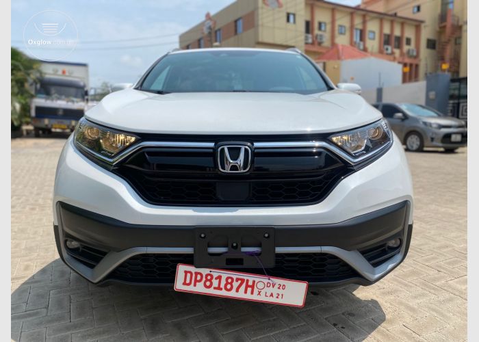 Honda CR-V 2020 Model