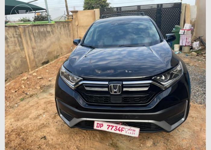 Honda CR-V 2020 Model