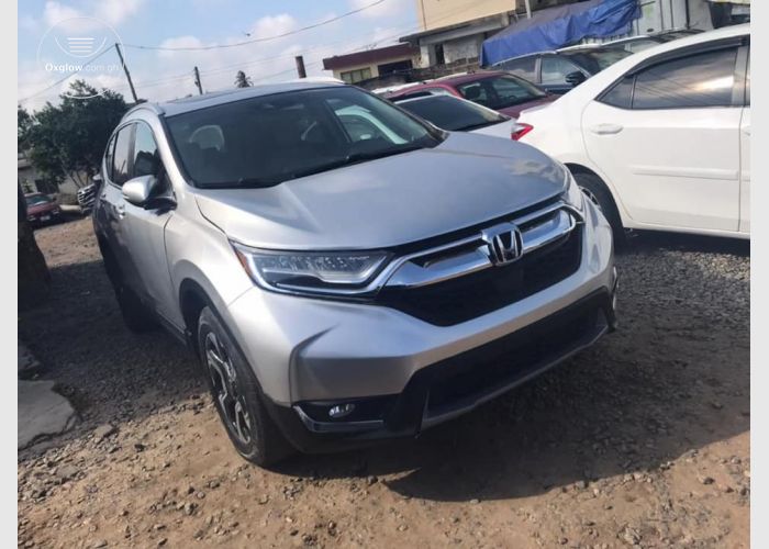 Honda CR-V Touring 2017 Model