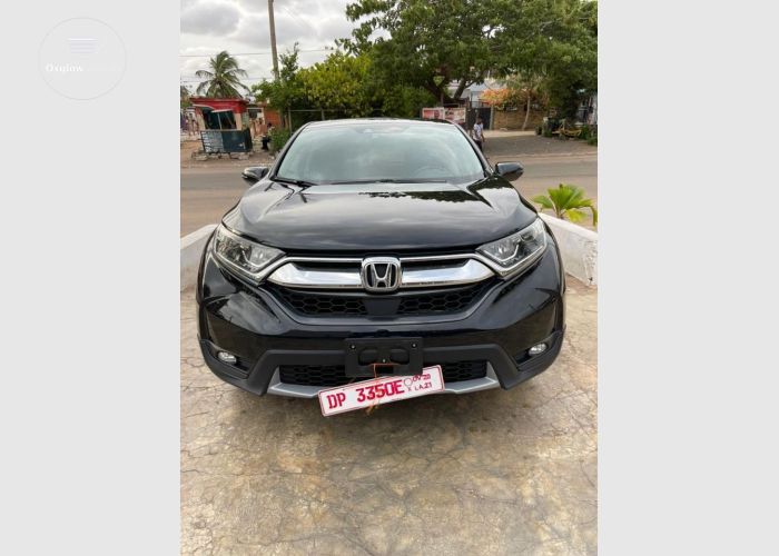 Honda CR-V Touring 2017 Model