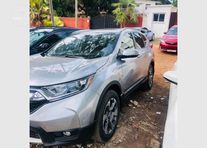 Honda CR-V Touring 2018 Model