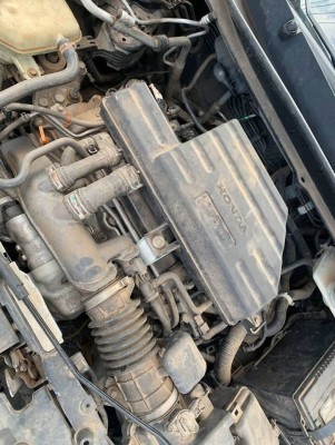 Honda CRV 2018 model