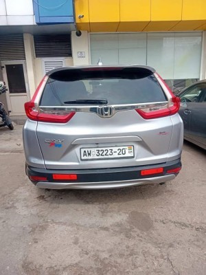 Honda CRV 2019 model full loaded