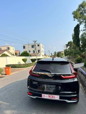 HONDA CRV