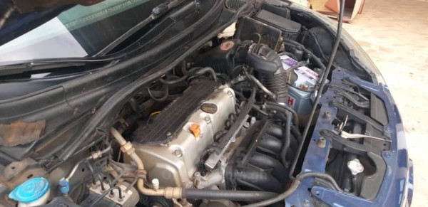 HONDA CRV
