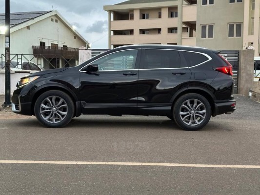 HONDA CRV