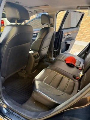 Honda CRV EXL 2018 model