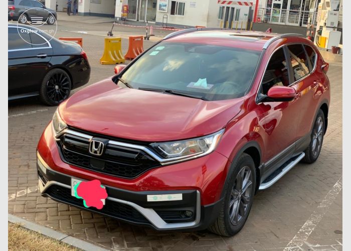 Honda CRV SPORTS AWD 2020