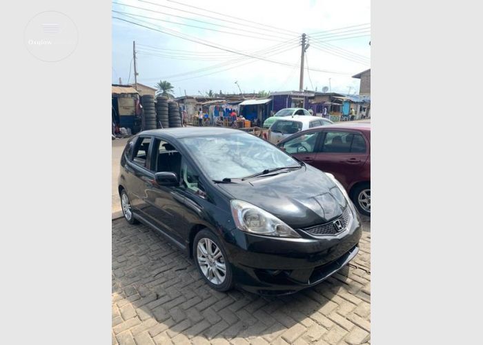 Honda Fit 2014 Model