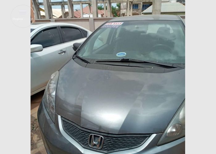 Honda Fit 2015 Model