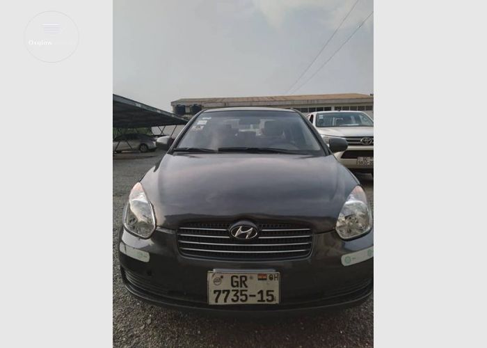 Hyundai Accent 2010 