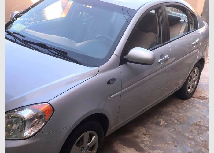 Hyundai Accent 2011 Model