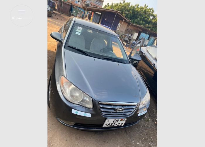 Hyundai Elantra 2007 Model