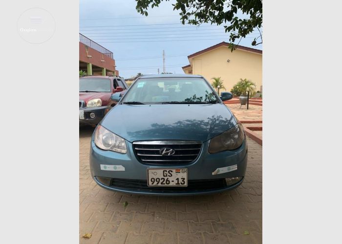 Hyundai Elantra 2008 Model