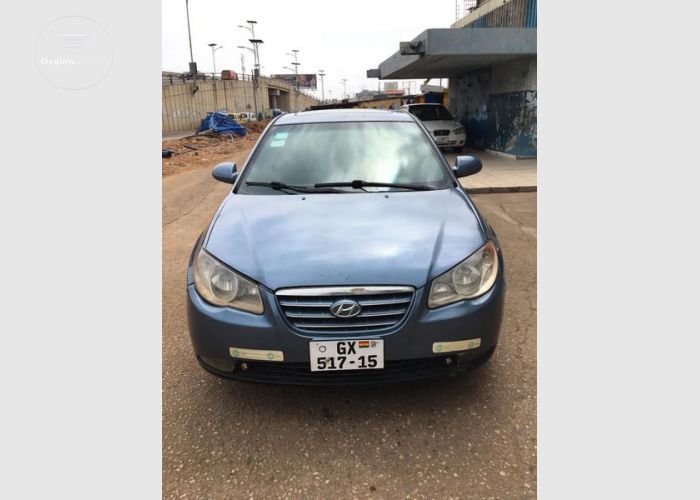 Hyundai Elantra 2010 Model