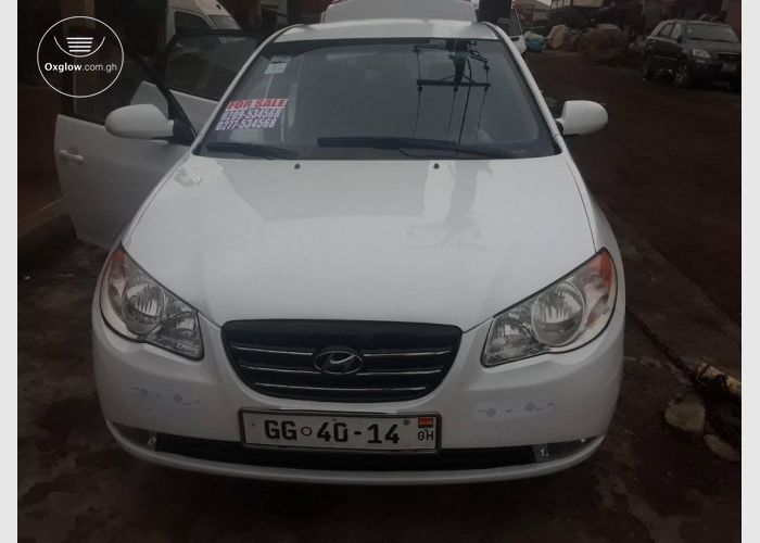 Hyundai Elantra 2010 Model
