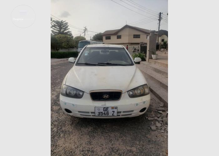 Hyundai Elantra 2011 Model
