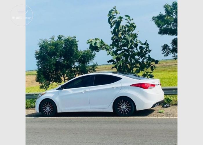 Hyundai Elantra 2011 Model