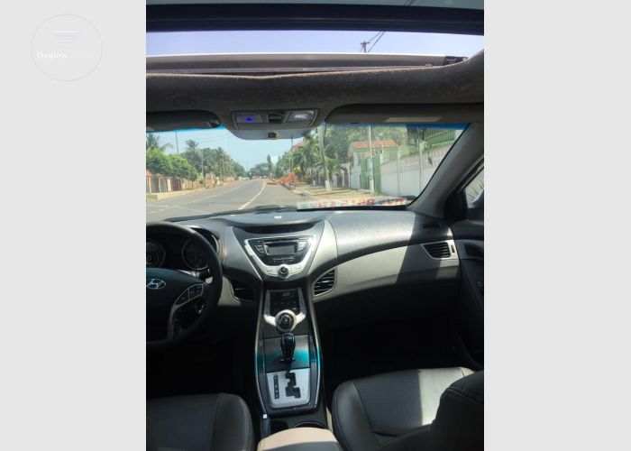Hyundai Elantra 2013 Model - Unregistered 