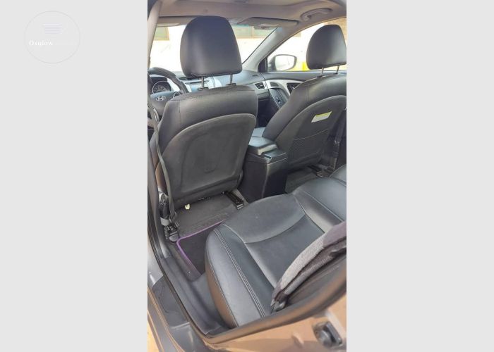 Hyundai Elantra 2013 Model
