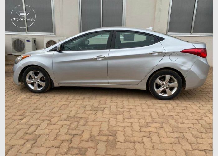 Hyundai Elantra 2013 Model