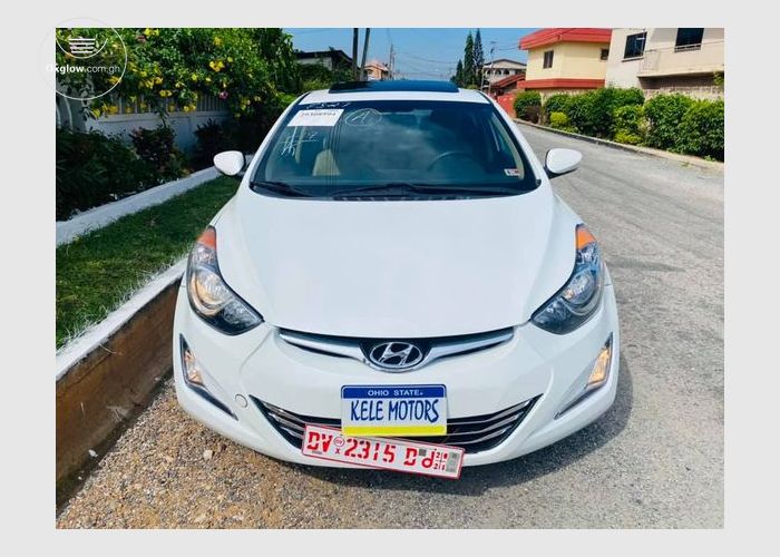 Hyundai Elantra 2013 Model
