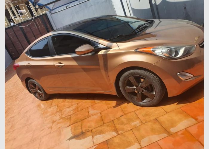 Hyundai Elantra 2013 Model