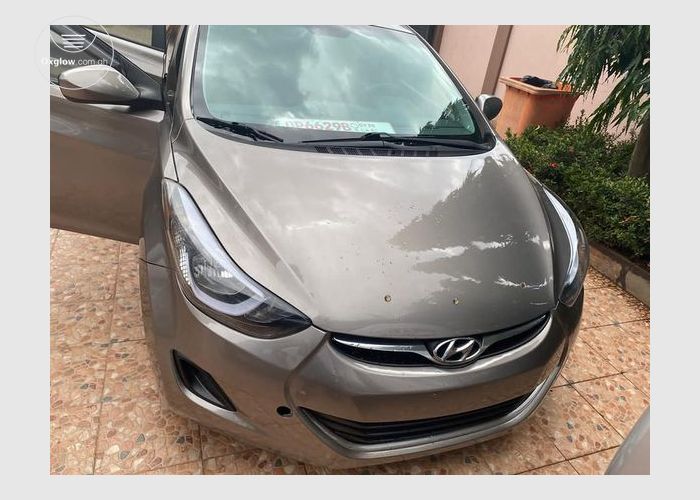 Hyundai Elantra 2014 Model
