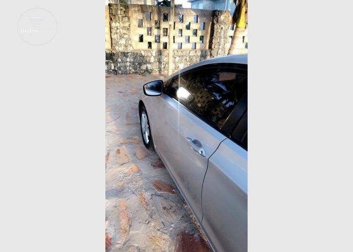 Hyundai Elantra 2015 Model