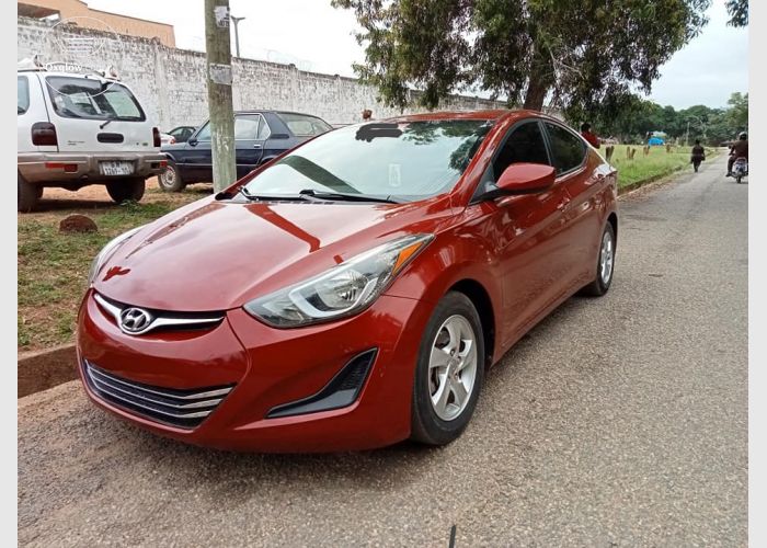 Hyundai Elantra 2015 Model