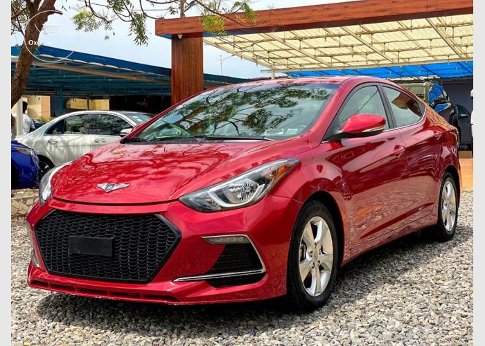 Hyundai Elantra 2016 Model