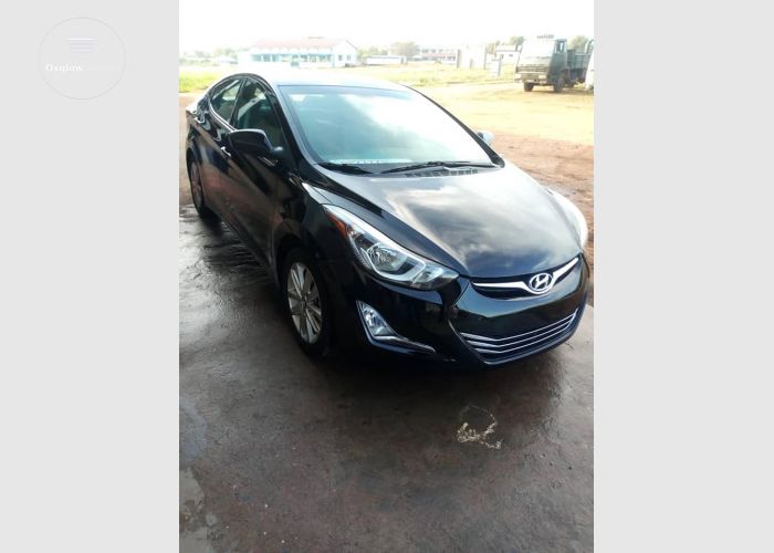 Hyundai Elantra 2016 Model