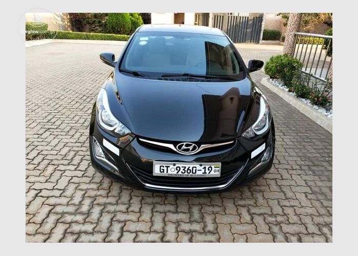 Hyundai Elantra 2016 Model