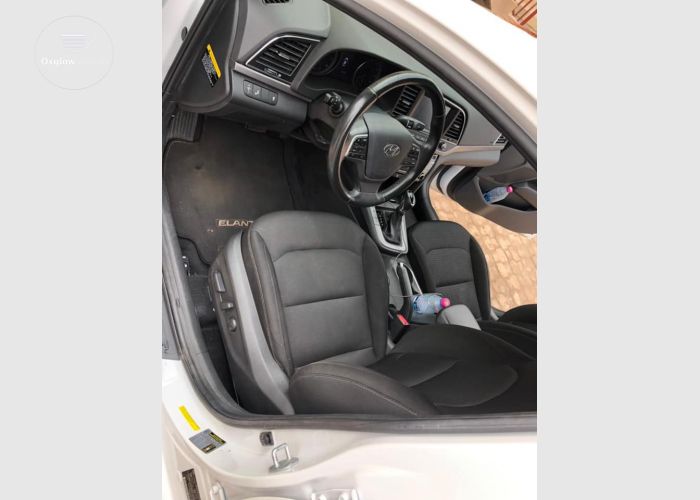 Hyundai Elantra 2017 Model
