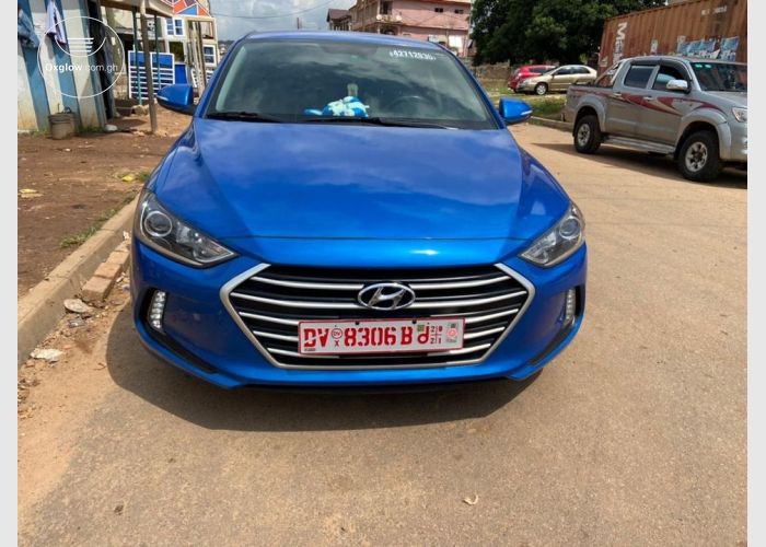 Hyundai Elantra 2017 Model